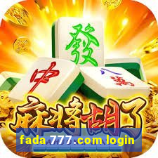 fada 777.com login